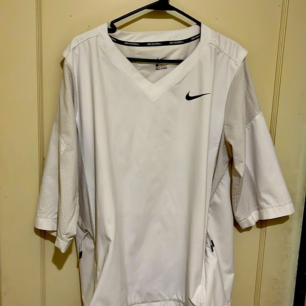 Nike Baseball 3/4 SLEEVE SHIRT